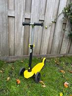 Oxelo B100 driewielstep decathlon, Ophalen of Verzenden, Zo goed als nieuw, Gewone step, Oxelo