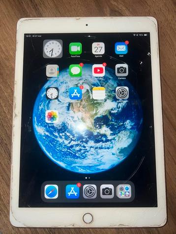 iPad 6e generatie werkt perfect beschikbaar voor biedingen