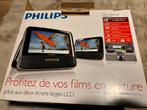 Philips draagbare dvd speler, Ophalen of Verzenden, Zo goed als nieuw, Philips
