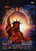 Golden Earring ‎- Last Blast Of The Century - DVD, Cd's en Dvd's, Muziek en Concerten, Ophalen
