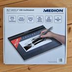 Medion Teken-Tablet USB - Zo Goed Als Nieuw!, Computers en Software, Ophalen of Verzenden, Zo goed als nieuw, Bedraad, Medion