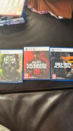 Call of duty, Spelcomputers en Games, Ophalen of Verzenden, Zo goed als nieuw