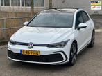 Volkswagen Golf 1.4 eHybrid GTE!2021!Pano!IQ-led!Sfeer!PDC!C, Auto's, Volkswagen, Gebruikt, 4 cilinders, 150 pk, Wit