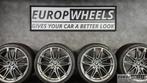 20 inch BMW 5 Serie G30 G31 Breedset Zomerbanden velgen, -, -, Banden en Velgen, Ophalen of Verzenden