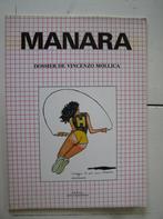 Manara. Dossier de Vincenzo Mollica., Eén stripboek, Ophalen of Verzenden, Zo goed als nieuw
