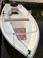 KMV With 400 442 cm Noorse vis-consoleboot, Watersport en Boten, Ophalen, Gebruikt, Tot 10 pk, 3 tot 6 meter