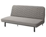 slaapbank ikea Nyhamn, Ophalen, Zo goed als nieuw, Tweepersoons, 140 cm