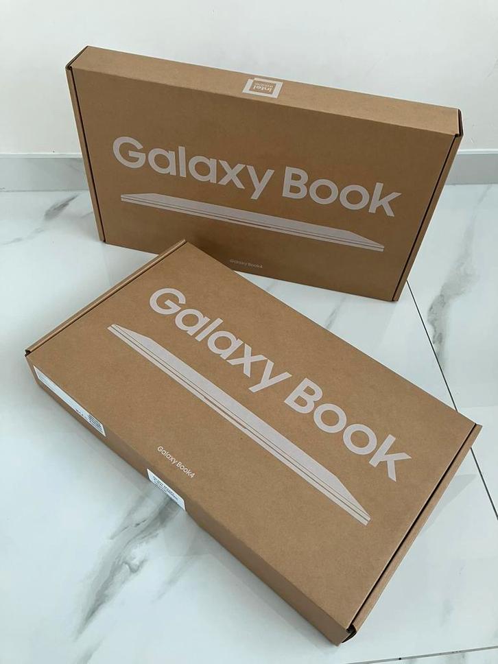 Samsung Galaxy Book4 (15.6", Intel Core i3, 8GB, 256GB), Computers en Software, Windows Laptops, Nieuw, 15 inch, SSD, 2 tot 3 Ghz