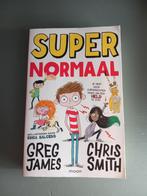 Supernormaal, James & Smith, Boeken, Kinderboeken | Jeugd | 10 tot 12 jaar, Ophalen of Verzenden, Zo goed als nieuw