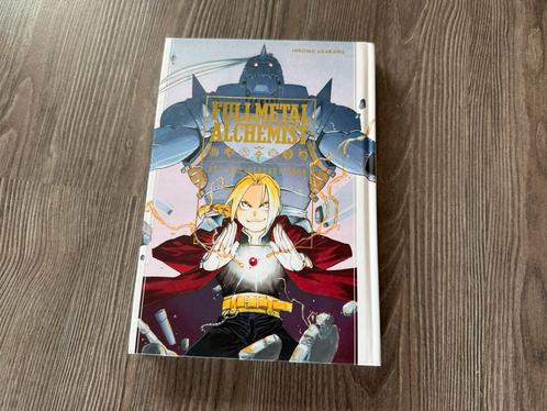 Fullmetal Alchemist, 20th anniversary book (hardcover), Boeken, Strips | Comics, Zo goed als nieuw, Eén comic, Japan (Manga), Ophalen of Verzenden