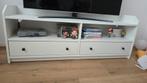 Ikea TV kast HAUGA - Wit, Ophalen, Overige materialen, 150 tot 200 cm, Zo goed als nieuw
