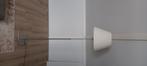 Staande lamp, Huis en Inrichting, Lampen | Vloerlampen, Ophalen, Gebruikt, 150 tot 200 cm