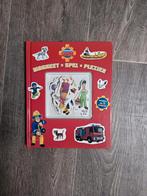 Brandweerman Sam Magneet Speelboek, Boeken, Ophalen of Verzenden, Zo goed als nieuw