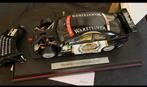 Mercedes amg warsteiner 2002 bestuurder altzen vaste prijs, Hobby en Vrije tijd, Modelauto's | 1:18, Ophalen of Verzenden, Nieuw