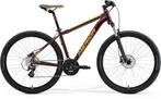 MERIDA BIG SEVEN 15 Heren Burgundy Red Orange L L 2025, Nieuw, Merida