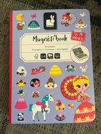 Janod Magnetibook Prinsessen, Ophalen of Verzenden, Zo goed als nieuw