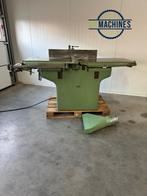 Vlakvandiktebank 45cm, Doe-het-zelf en Verbouw, Schaafmachines, Ophalen of Verzenden, Zo goed als nieuw