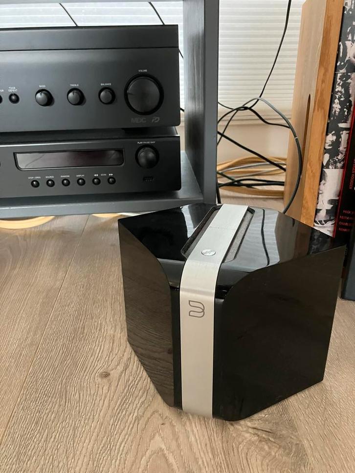 Bluesound Node 1 - Streamer, Audio, Tv en Foto, Luidsprekers, Zo goed als nieuw, Overige typen, Minder dan 60 watt, Overige merken