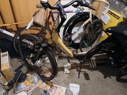 victoria, Fietsen en Brommers, Fietsen | Dames | Moederfietsen, Gebruikt, Overige merken, Versnellingen, Ophalen