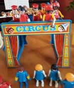 playmobil circus, Kinderen en Baby's, Speelgoed | Playmobil, Complete set, Gebruikt, Ophalen