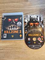 Sony Playstation 2 Killzone 2, Vanaf 18 jaar, Shooter, 1 speler, Ophalen of Verzenden
