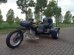 Krauter trike, Motoren, 4 cilinders