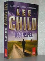 Lee Child - Tegenspel (paperback), Ophalen of Verzenden, Zo goed als nieuw