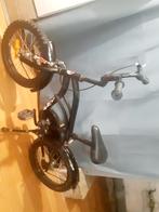 Goede zwarte fiets kinder fiets zelf komen ophalen, Ophalen, Zo goed als nieuw