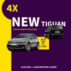 Volkswagen Tiguan R-Line 5x TIGUAN OOK IN 7 PERS ALLSPACE in, Auto's, Te koop, 5 stoelen, Benzine, Gebruikt