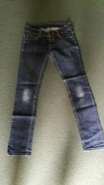 Meisjesjeans maat 152, Ophalen of Verzenden, Gebruikt, Meisje, Broek