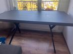 Moderne Eettafel/Bureau 90x160 cm, Huis en Inrichting, Ophalen of Verzenden, Zo goed als nieuw