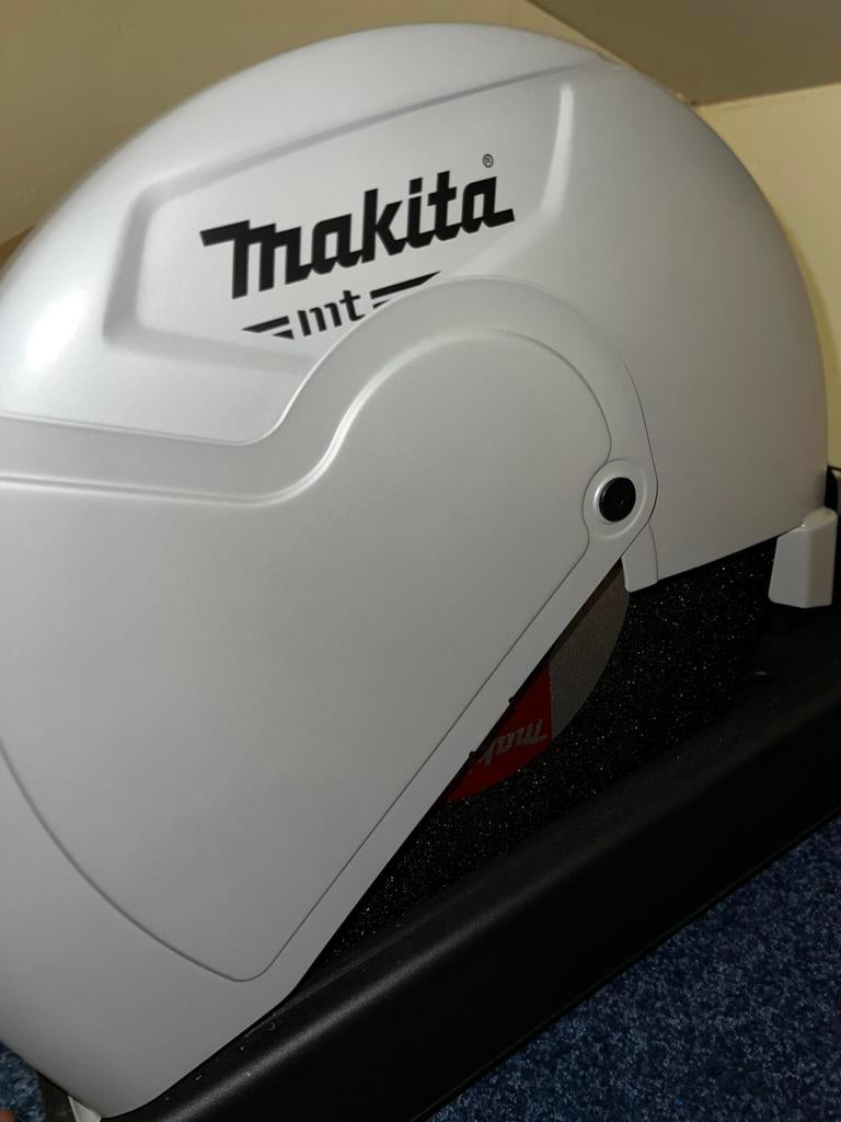 Makita MT M2401 Metaal Afkortzaag - 2000W - 355mm, Ophalen of Verzenden, Nieuw, 1200 watt of meer, Overige typen