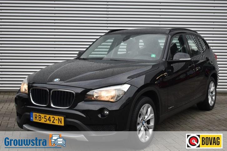 Bmw X1 SDRIVE18D HIGH EXEC. / SPORTSTOELEN / AIRCO / STOELVE, Auto's, BMW, Bedrijf, X1, ABS, Adaptive Cruise Control, Airbags