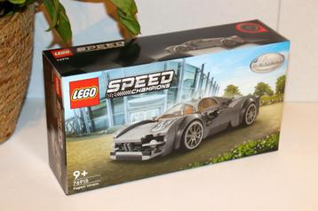 LEGO 76915 – Pagani Utopia – Nieuw & Geseald  beschikbaar voor biedingen