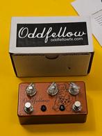 Oddfellow Caveman Overdrive V1, Muziek en Instrumenten, Effecten, Ophalen of Verzenden, Zo goed als nieuw, Volume