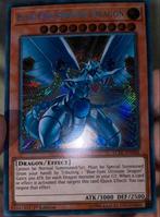 Yu-Gi-Oh! Blue Eyes Shining Dragon LCKC 1st Ed !, Hobby en Vrije tijd, Verzamelkaartspellen | Yu-gi-Oh!, Verzenden, Zo goed als nieuw