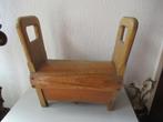 vintage Turntoestel, Sport en Fitness, Ophalen of Verzenden, Gebruikt, Materiaal