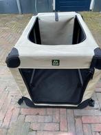 Maelson Soft Kennel Hondenbench, Dieren en Toebehoren, Hondenhokken, Ophalen of Verzenden, Zo goed als nieuw, Minder dan 75 cm