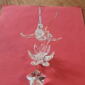 Swarovski  Tinkerbell gelimiteerde editie 2008 beschikbaar voor biedingen