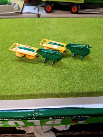 Trommelmaaier (Mower) van Britains met stocknummer 9539 beschikbaar voor biedingen