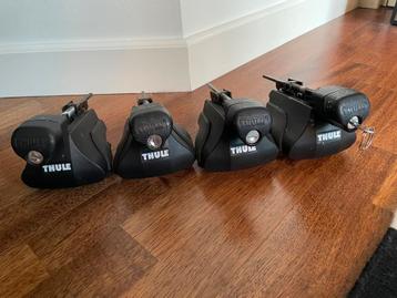 Thule Rapid System 755 voetenset beschikbaar voor biedingen