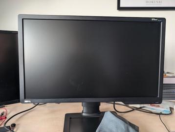 BenQ XL2411Z 144 Hz Monitor beschikbaar voor biedingen
