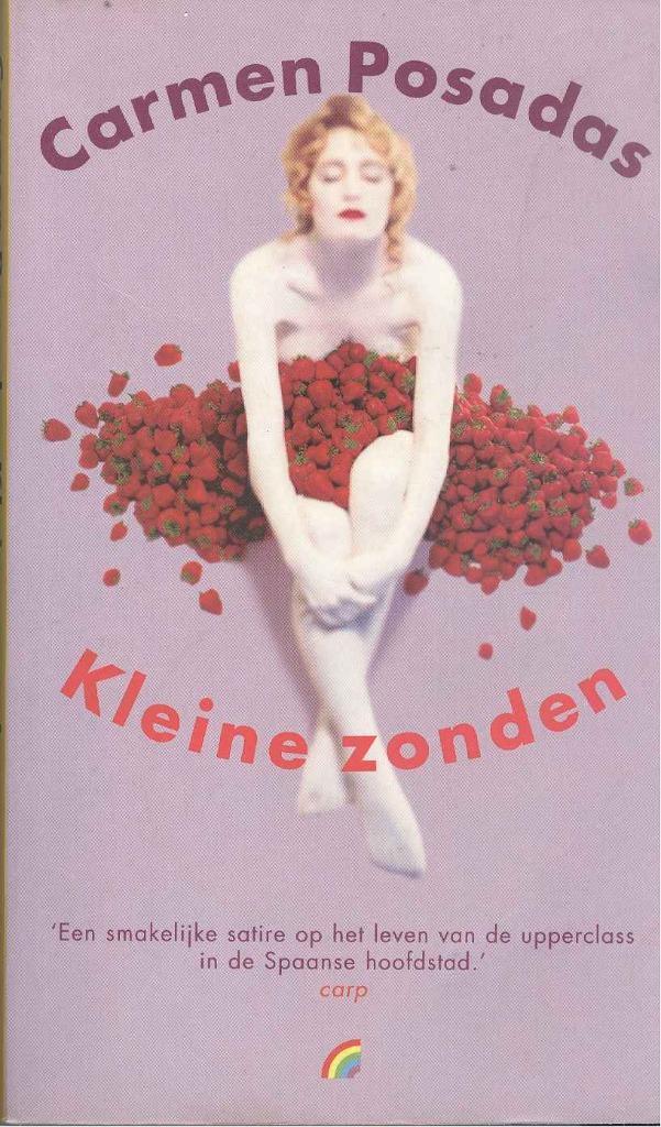 Posadas, C. - Kleine zonden, Boeken, Romans, Gelezen, Ophalen of Verzenden