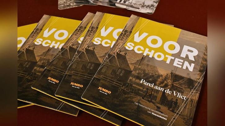 Stickers Jumbo Voorschoten - ruilen, Hobby en Vrije tijd, Stickers en Plaatjes, Ophalen of Verzenden