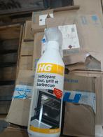 HG Oven & Grill Reiniger - 6x500ml - Frans, Ophalen of Verzenden, Schoonmaakmiddel