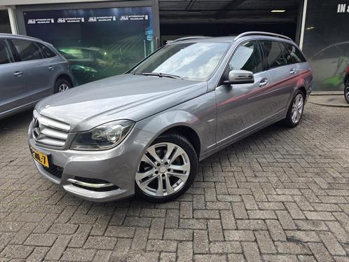 Mercedes-Benz C-klasse Estate 180 Business Class 125! Avantg, Auto's, Mercedes-Benz, Bedrijf, Te koop, C-Klasse, ABS, Airbags