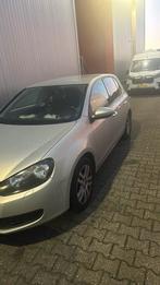 Volkswagen Golf 1.4 TSI 90KW 2009 Grijs, Auto's, 4 cilinders, 122 pk, Bedrijf, Handgeschakeld