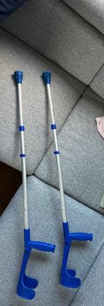 Krukken hulpmiddel, Diversen, Looprekken, Ophalen of Verzenden, In hoogte verstelbaar, Zo goed als nieuw