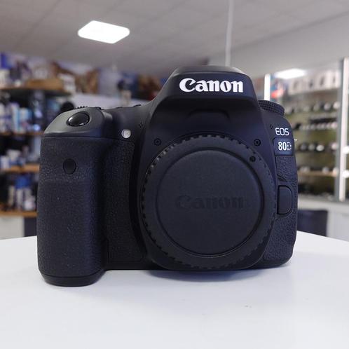 CANON EOS 80D (Heerenveen), Audio, Tv en Foto, Fotocamera's Digitaal, Zo goed als nieuw, Spiegelreflex, Canon, Ophalen of Verzenden
