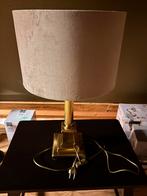 Klassieke lampvoet met kap, Ophalen, Gebruikt, Klassiek, Stof